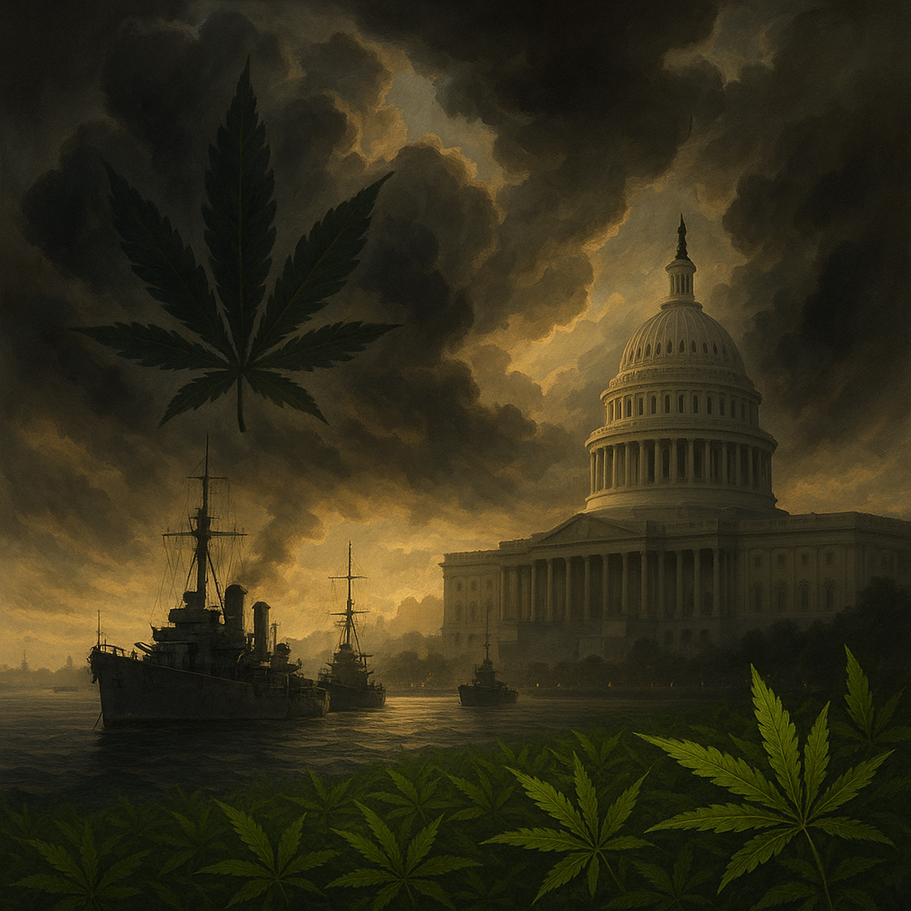 Hemp’s Pearl Harbor: A Surprise Attack We Can Still Win