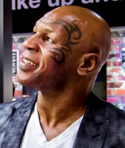 Mike Tyson has a $40K weekly weed bill, and a CBD company