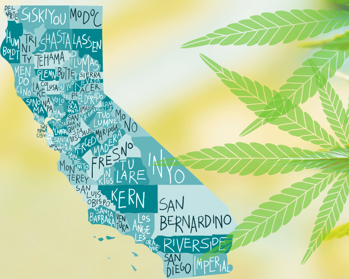 CBD edibles, drinks and smokable hemp officially legal in California — but not delta-8 THC