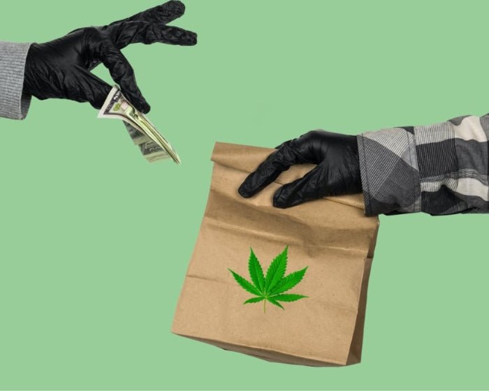 Cheap Marijuana Is Starting To Become A Problem