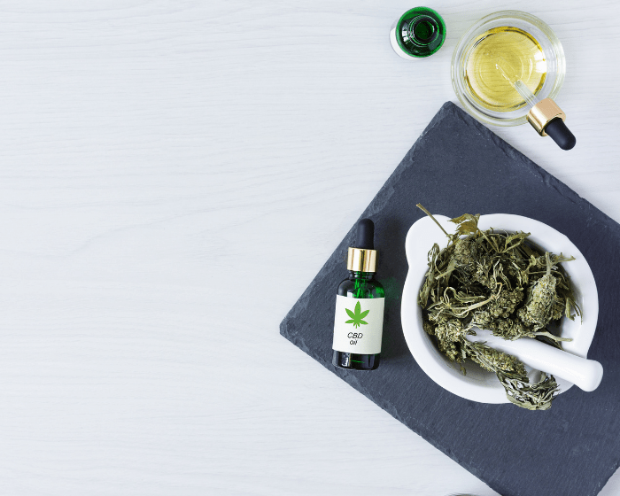 FDA says it won’t be regulating CBD anytime soon
