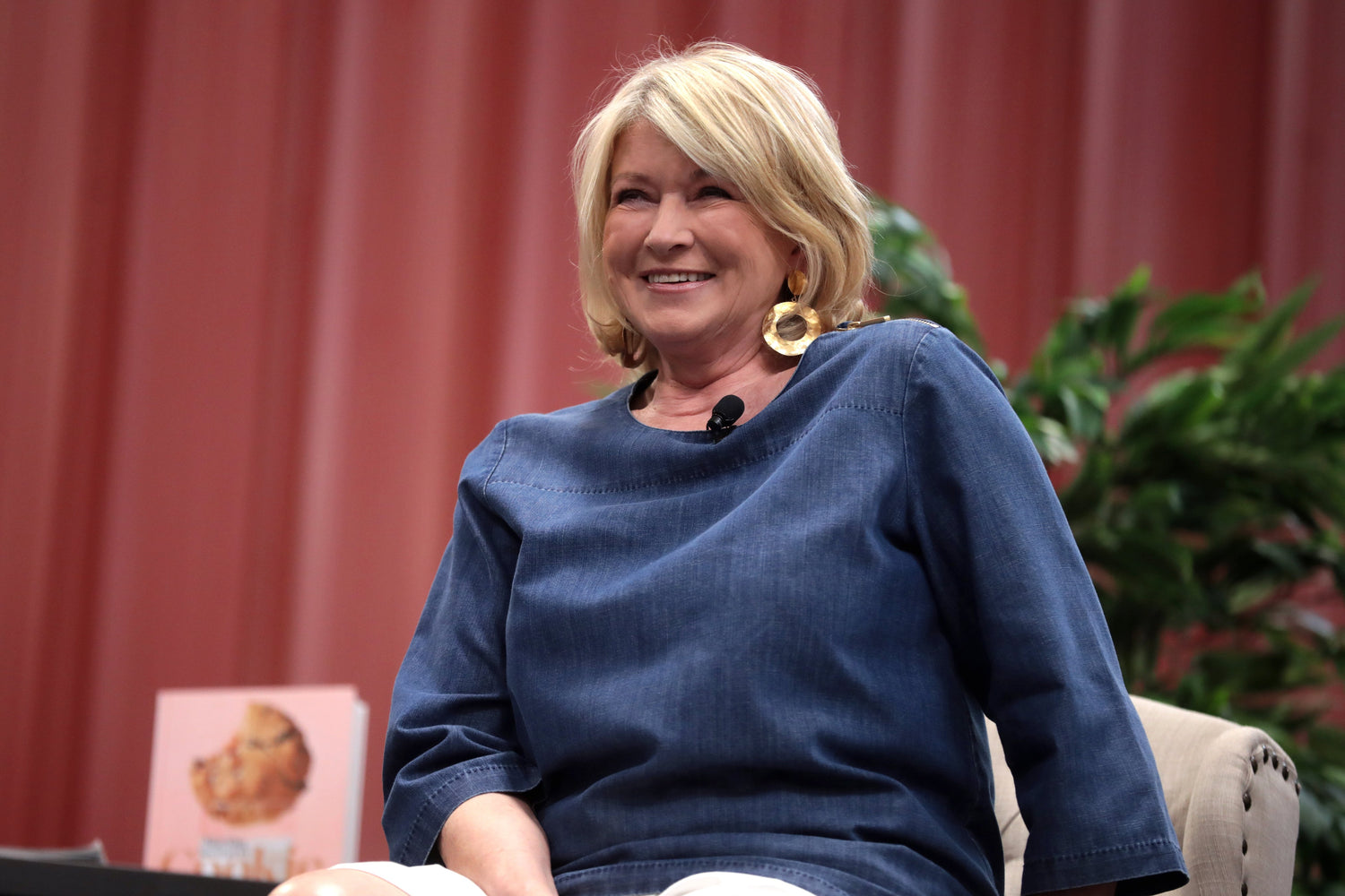 Martha Stewart launches her own line of pet CBD products