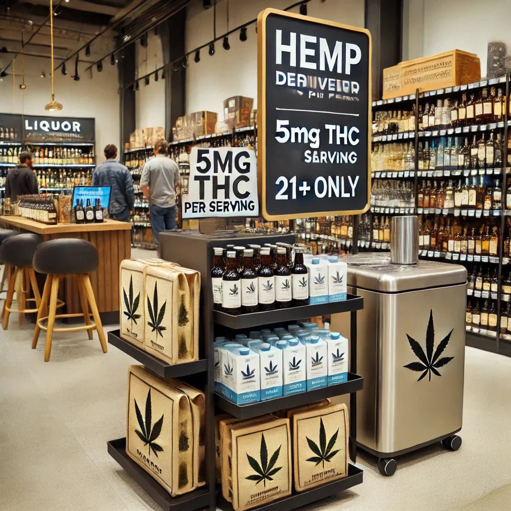 Missouri’s Hemp-THC Beverage Bill: A Positive Step, But Edibles Should Remain Accessible