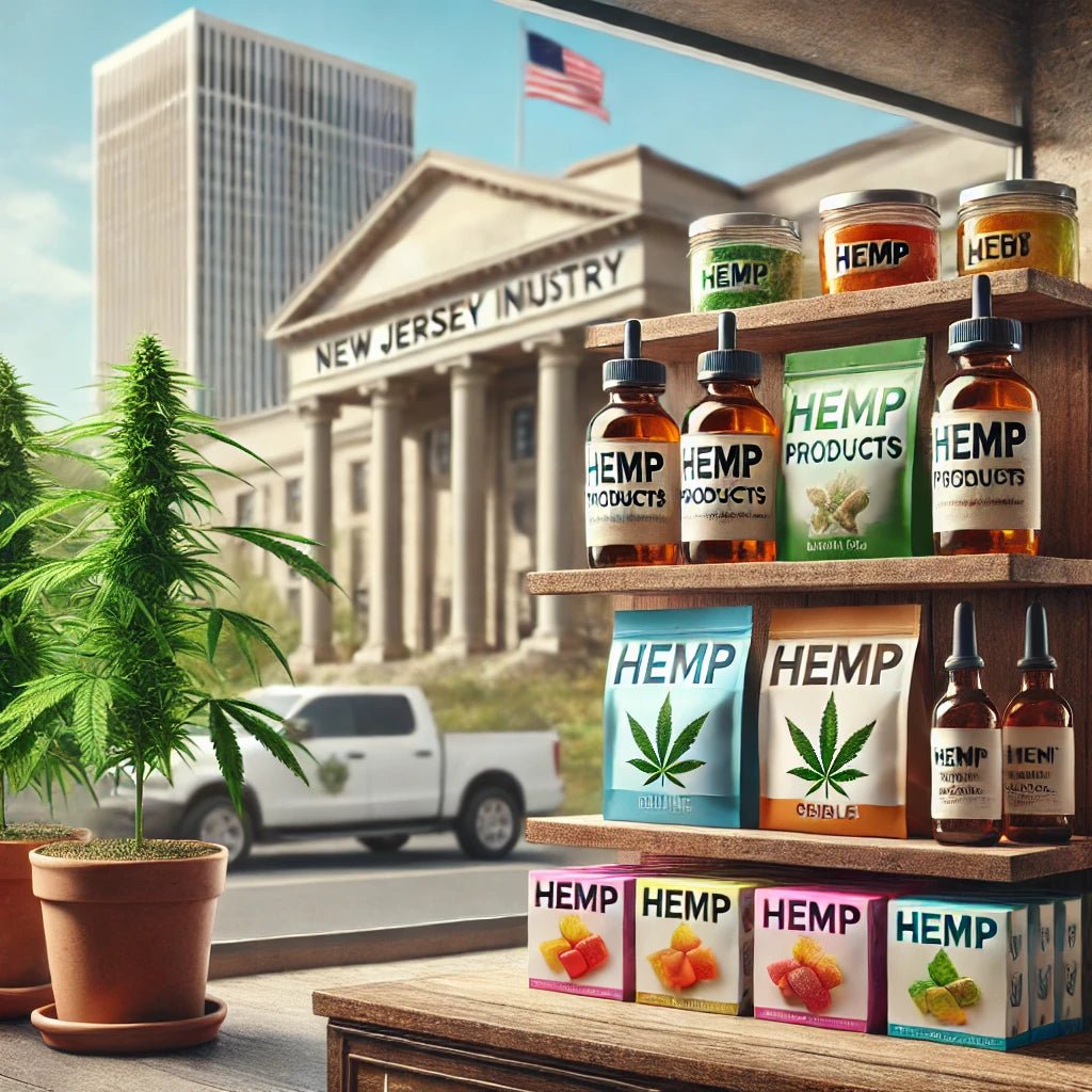 New Jersey’s New Hemp Bill 3235: Changes, Issues, and Potential Impact