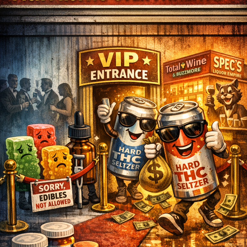 Opinion: When Alcohol Giants Pick Profits Over Patients