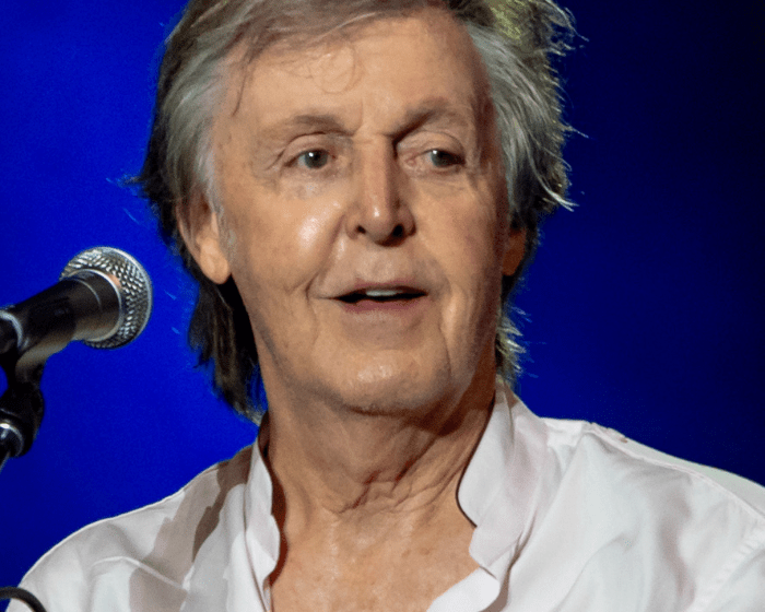 Paul McCartney talks hemp, wine and comfort food on River Cafe podcast