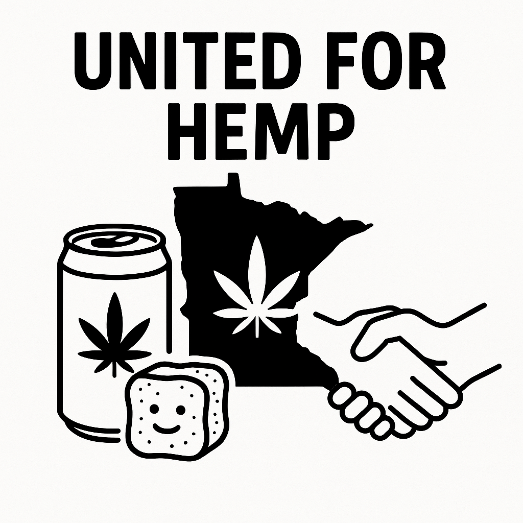Same Team Now: Minnesota Brewers, Edibles, and the United Front for Hemp