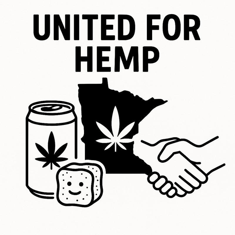 Same Team Now: Minnesota Brewers, Edibles, and the United Front for Hemp