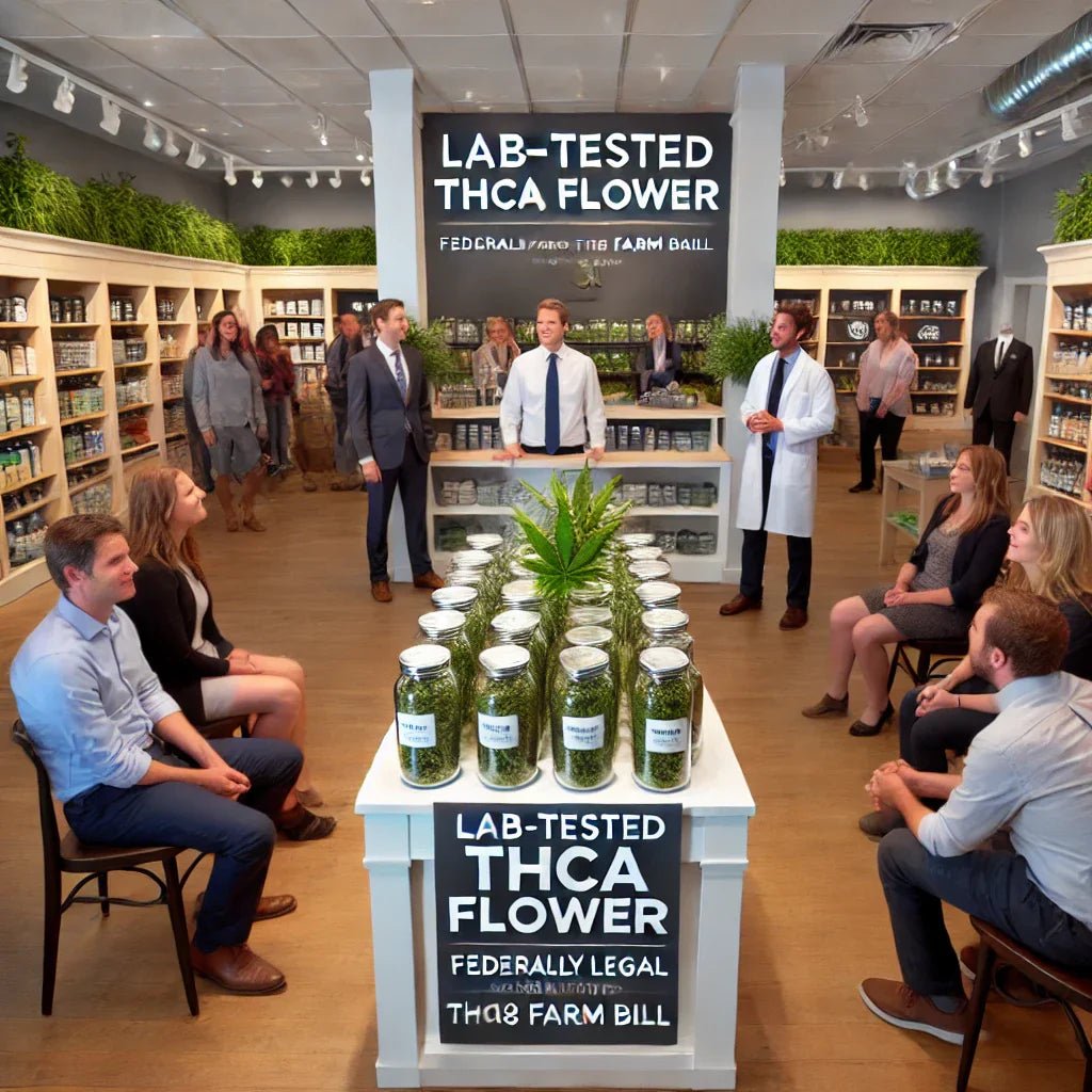 Tennessee's Proposed Ban on THCA Flower: A Step Backward for the Industry and Consumers