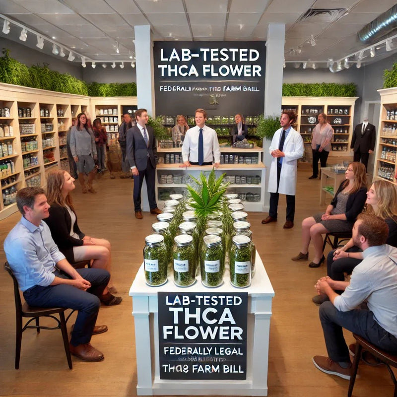 Tennessee's Proposed Ban on THCA Flower: A Step Backward for the Industry and Consumers