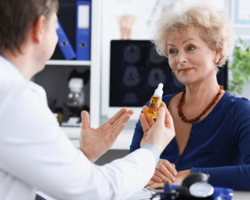 Think your parents would try cannabis? CBD may benefit seniors, but Boomers want more info