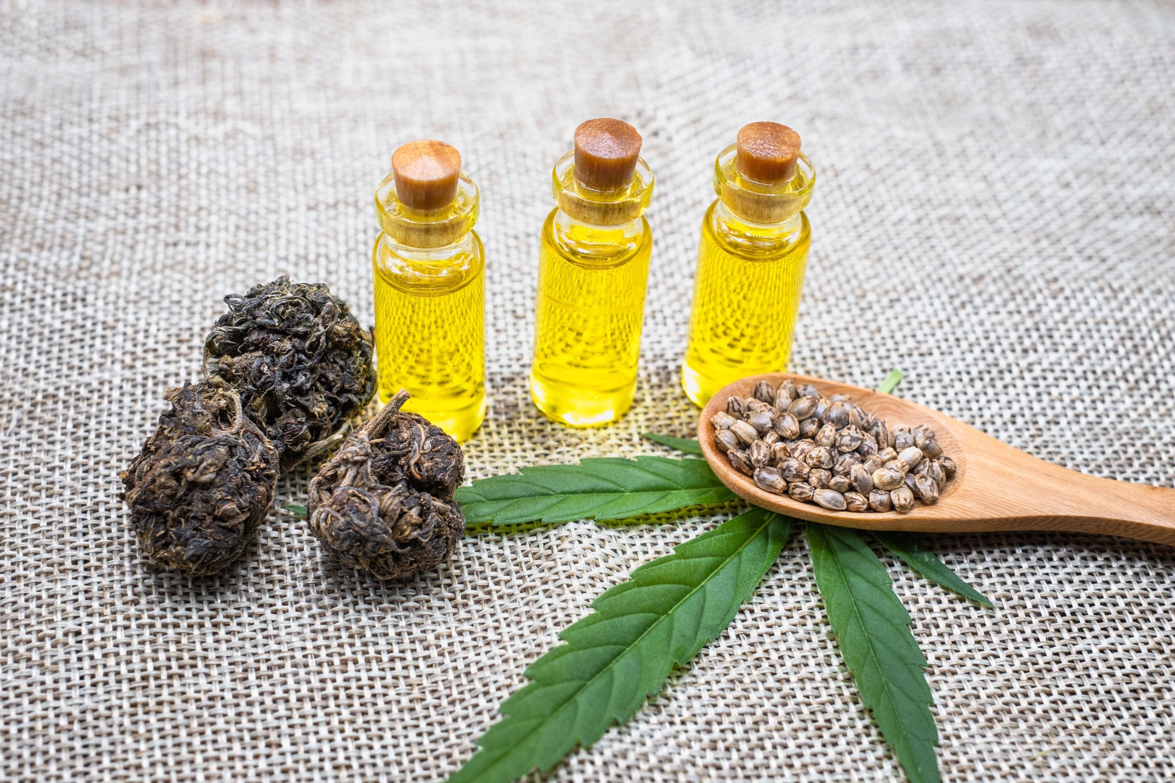 Three lesser-known cannabinoids that are growing in popularity