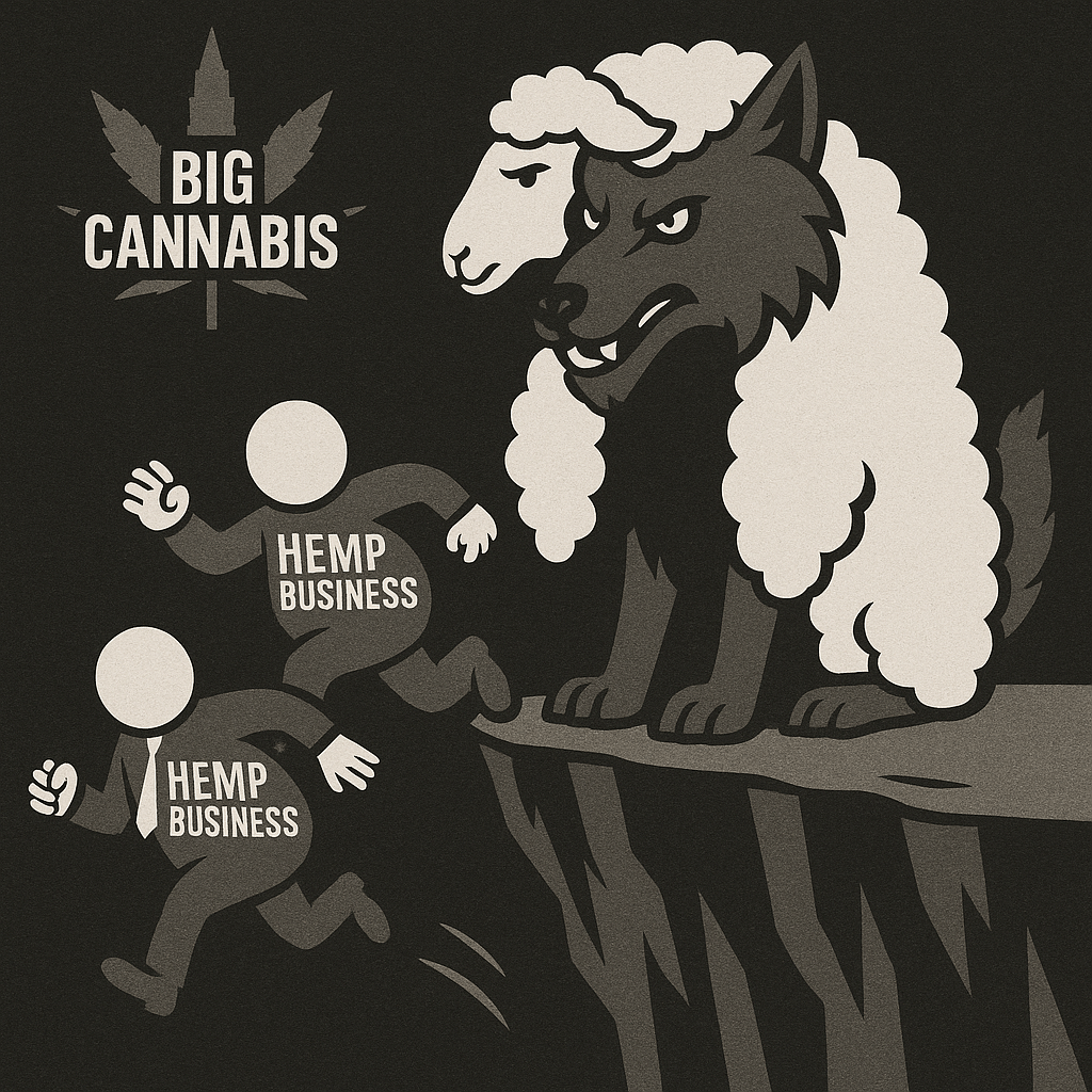 Wolf in Sheep’s Clothing: Why Minnesota Hemp Must Wake Up