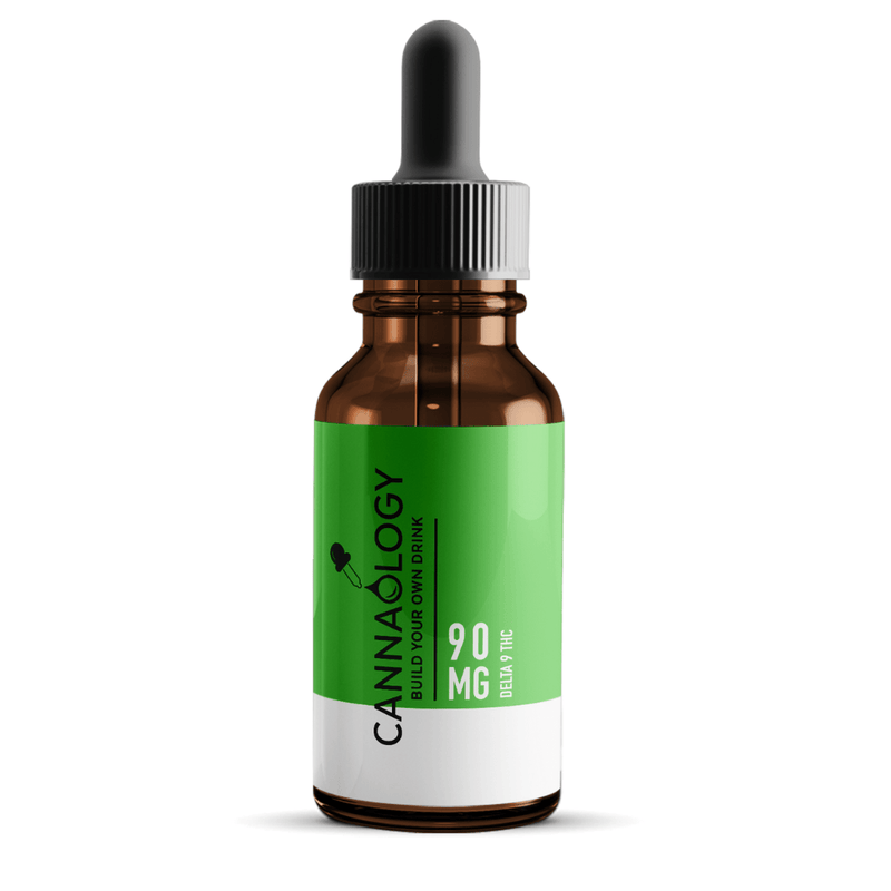 Cannabis Beverage Mixers