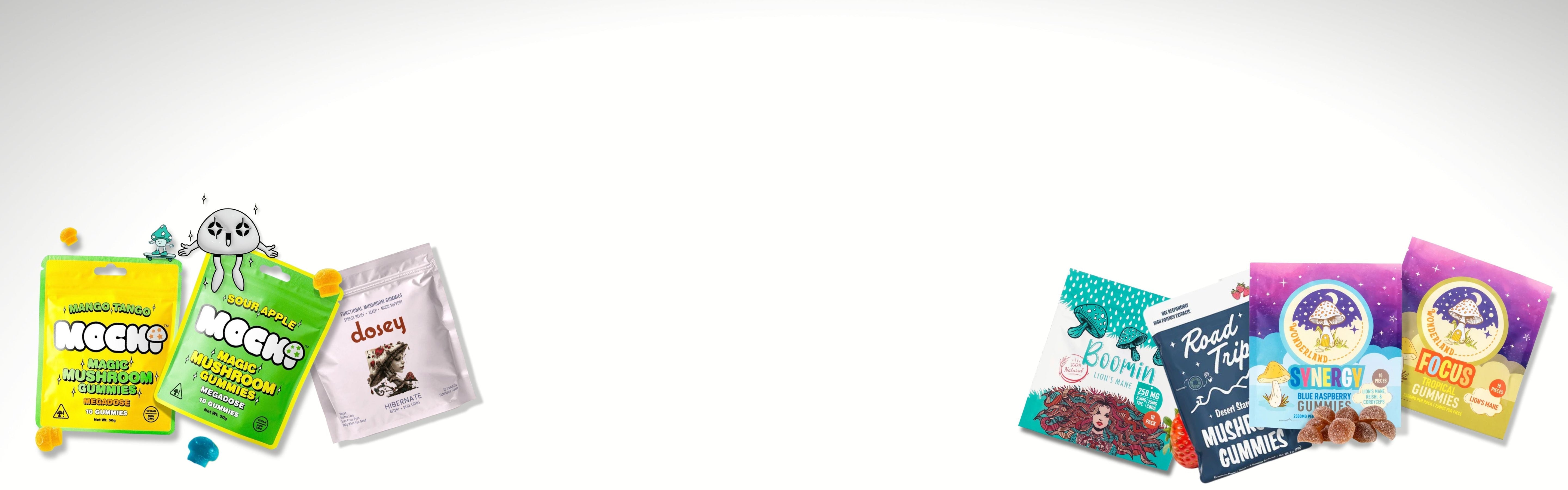 Mushroom Gummies