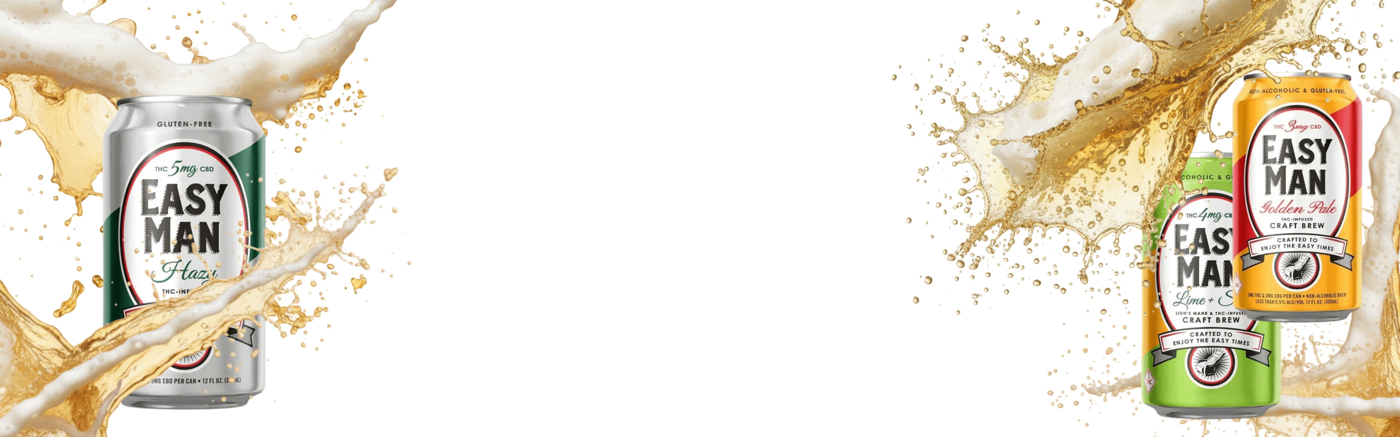 THC Beer - Nothing But Hemp