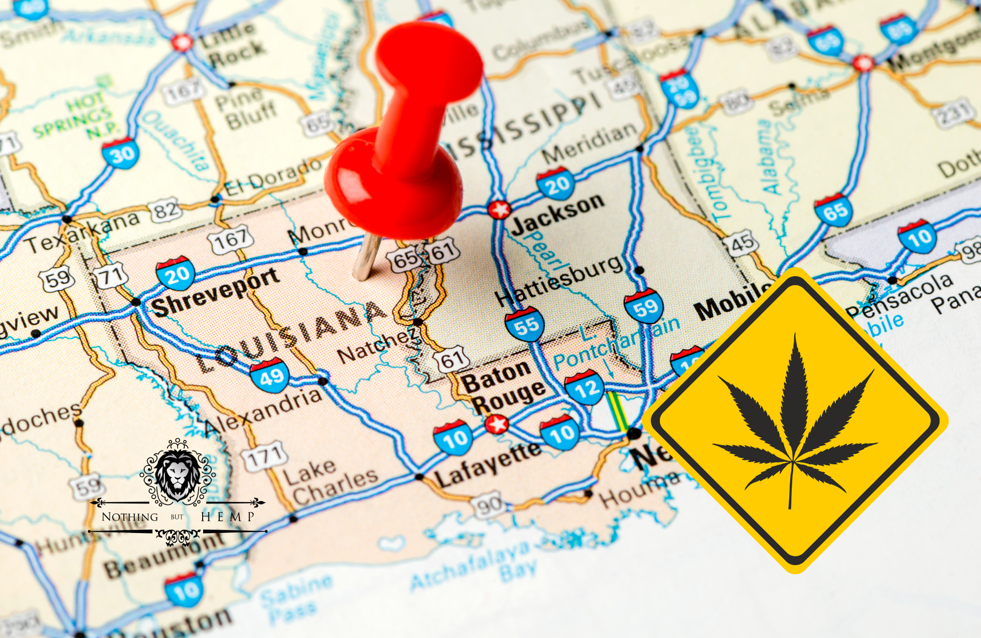 Buy Delta 8 THC Online in Lafayette, Louisiana