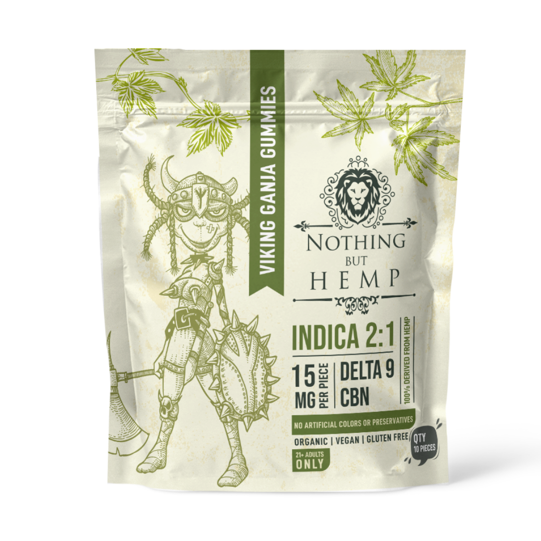 Why Buy Delta 9 From Nothing But Hemp?