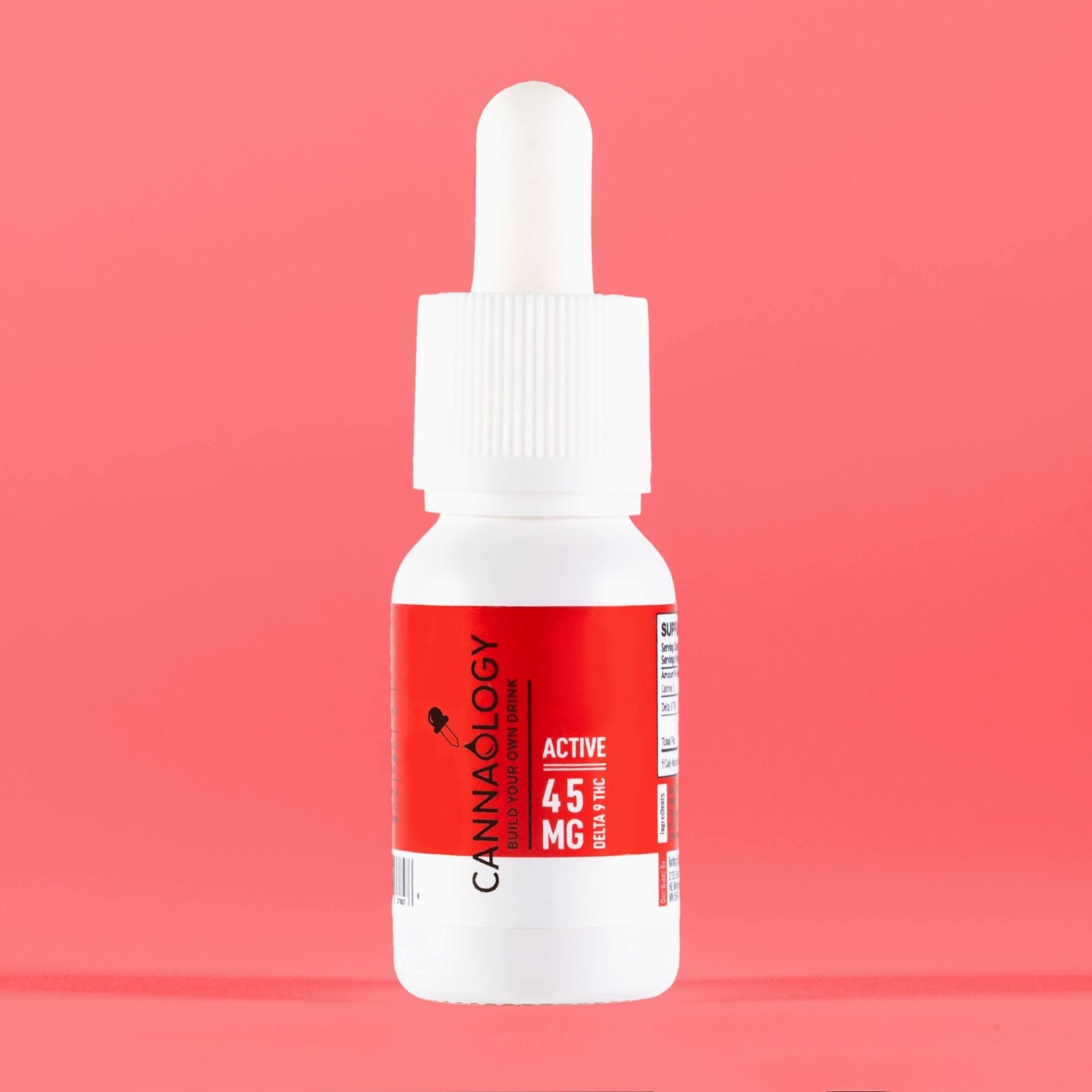 45MG THC Cannaology Beverage Mixer Active