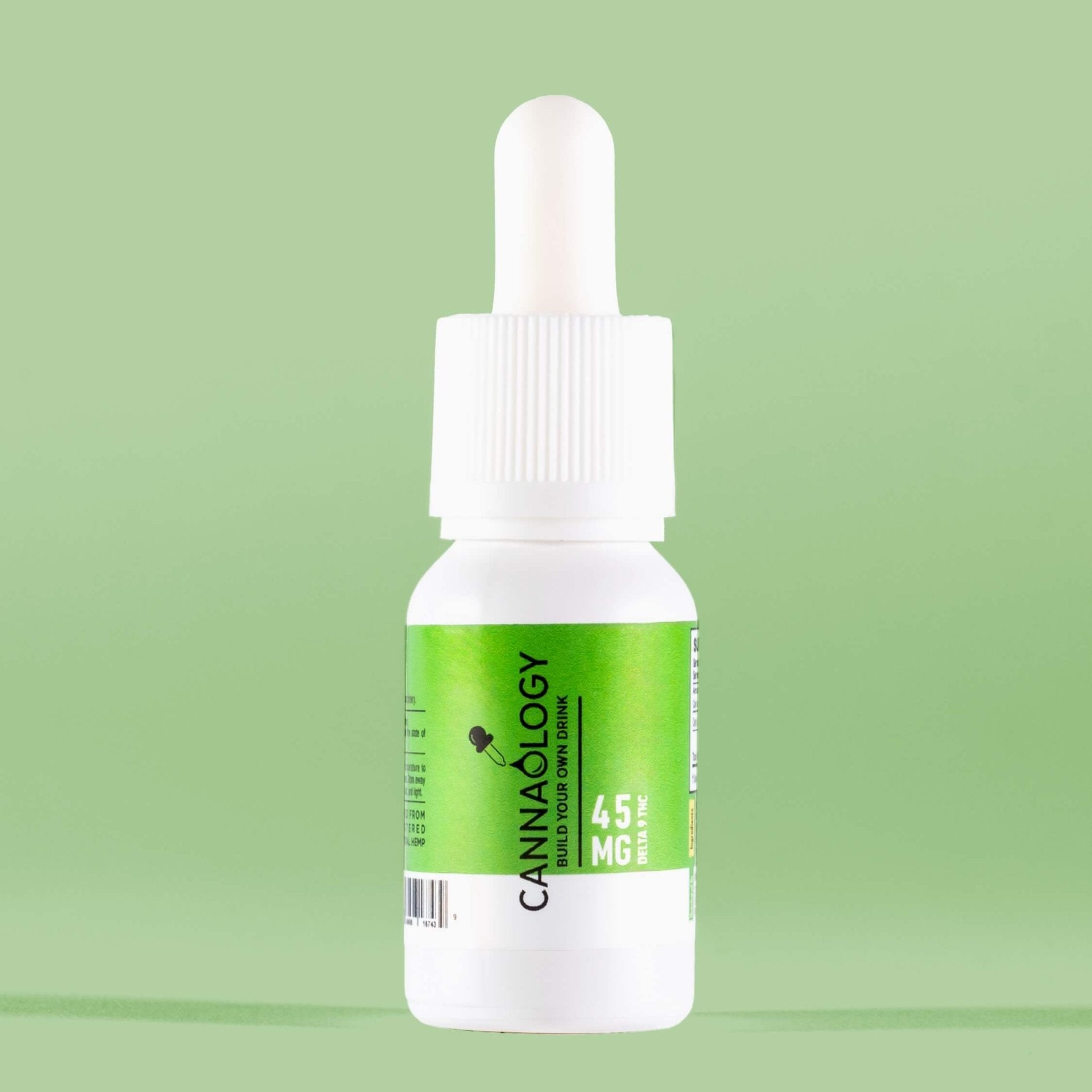 45MG THC Cannaology Beverage Mixer | Dropper Format