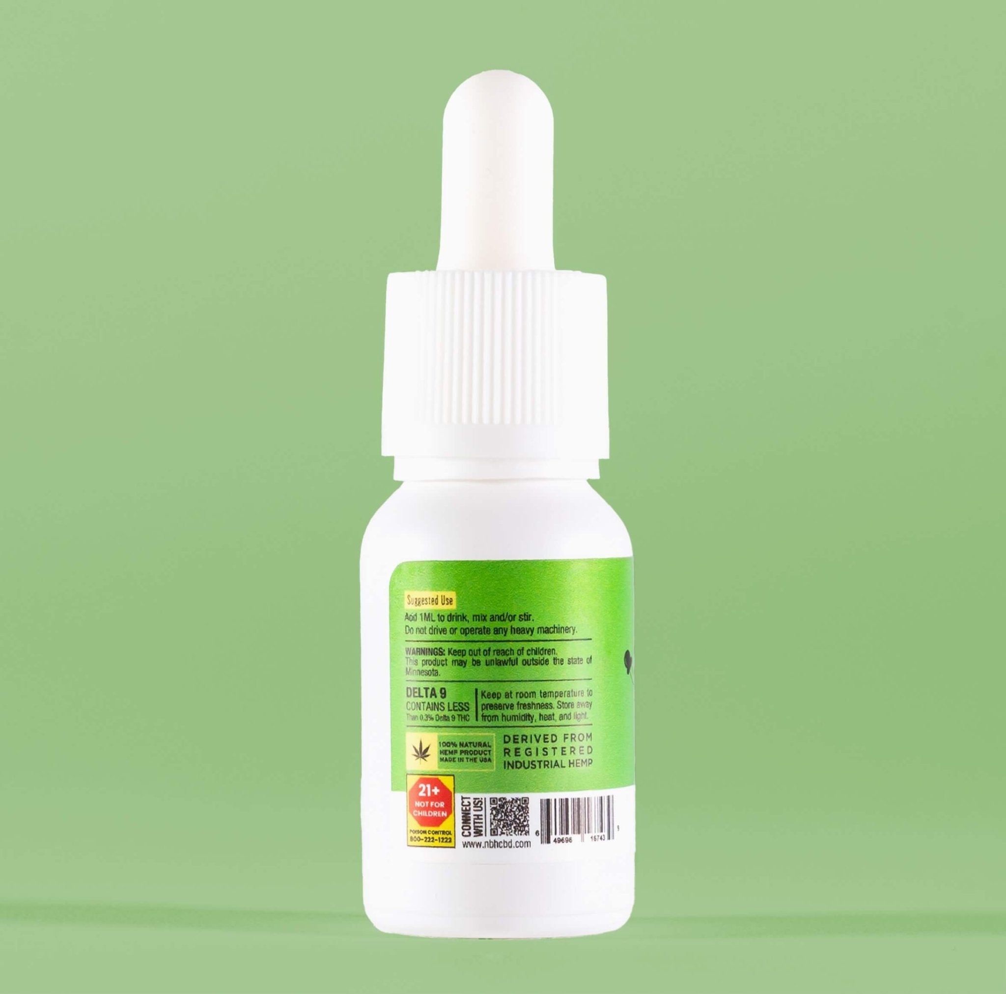 45MG THC Cannaology Beverage Mixer | Dropper Format