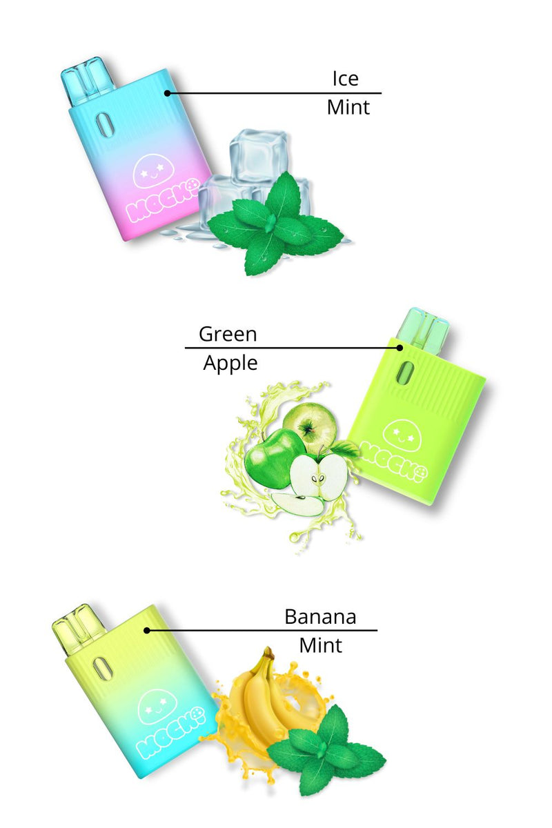 Mushroom Vape Flavors
