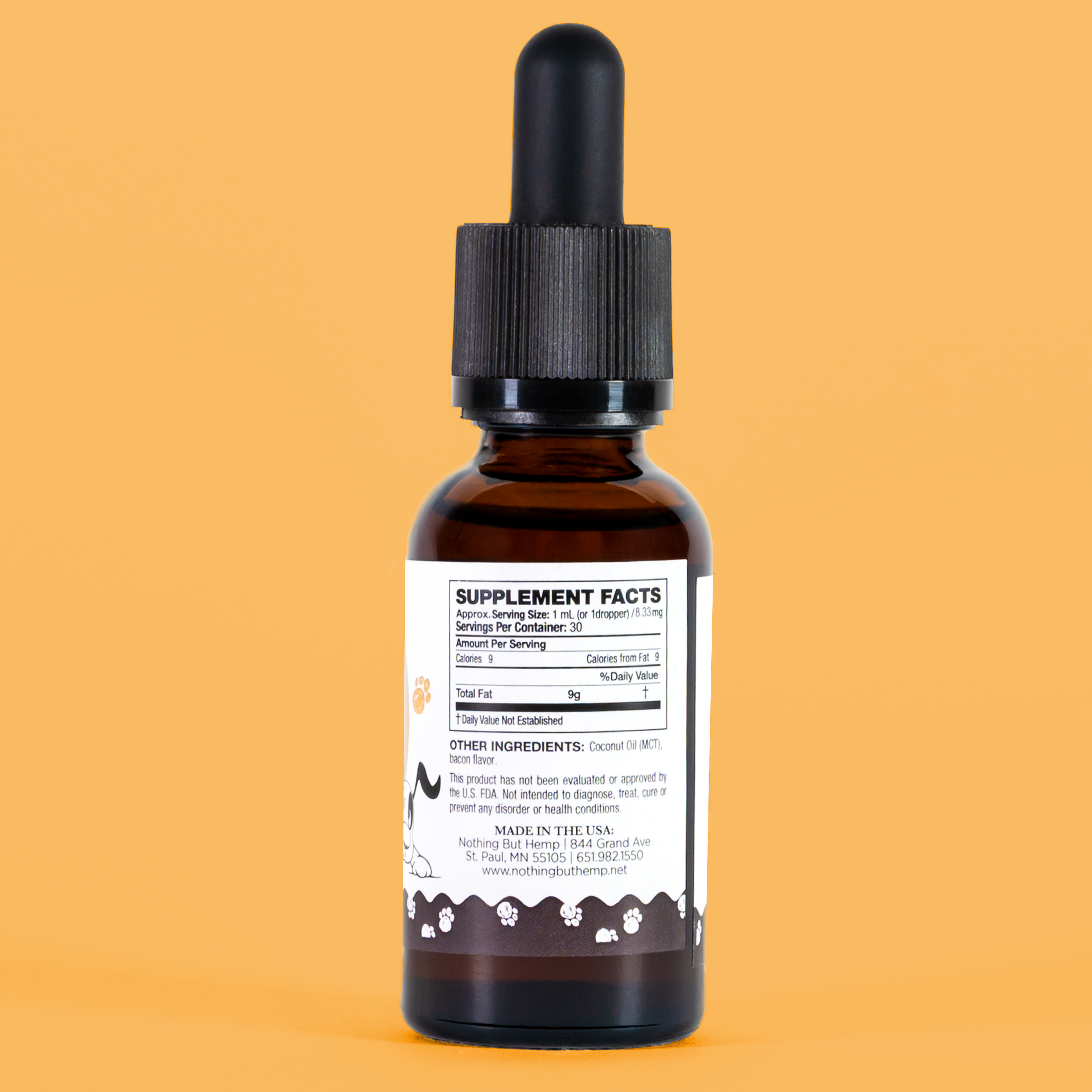 CBD Pet Tincture