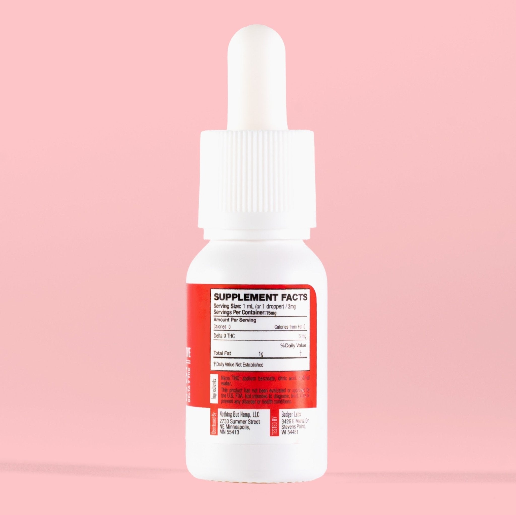 Active | Beverage Enhancer | 45mg