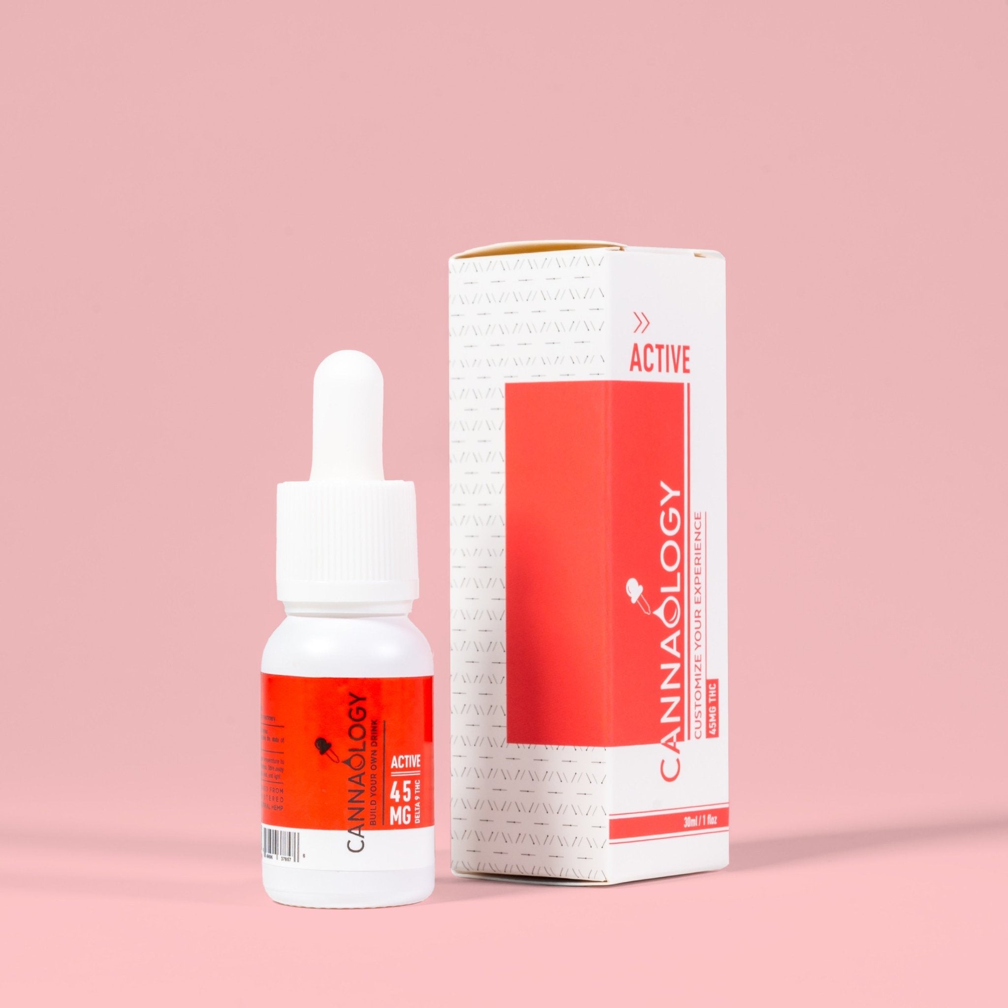 Active | Beverage Enhancer | 45mg