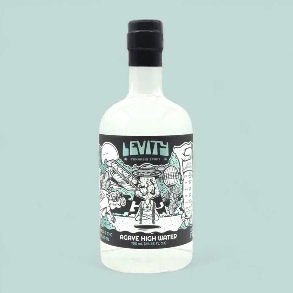 Agave High Water (750 mL)