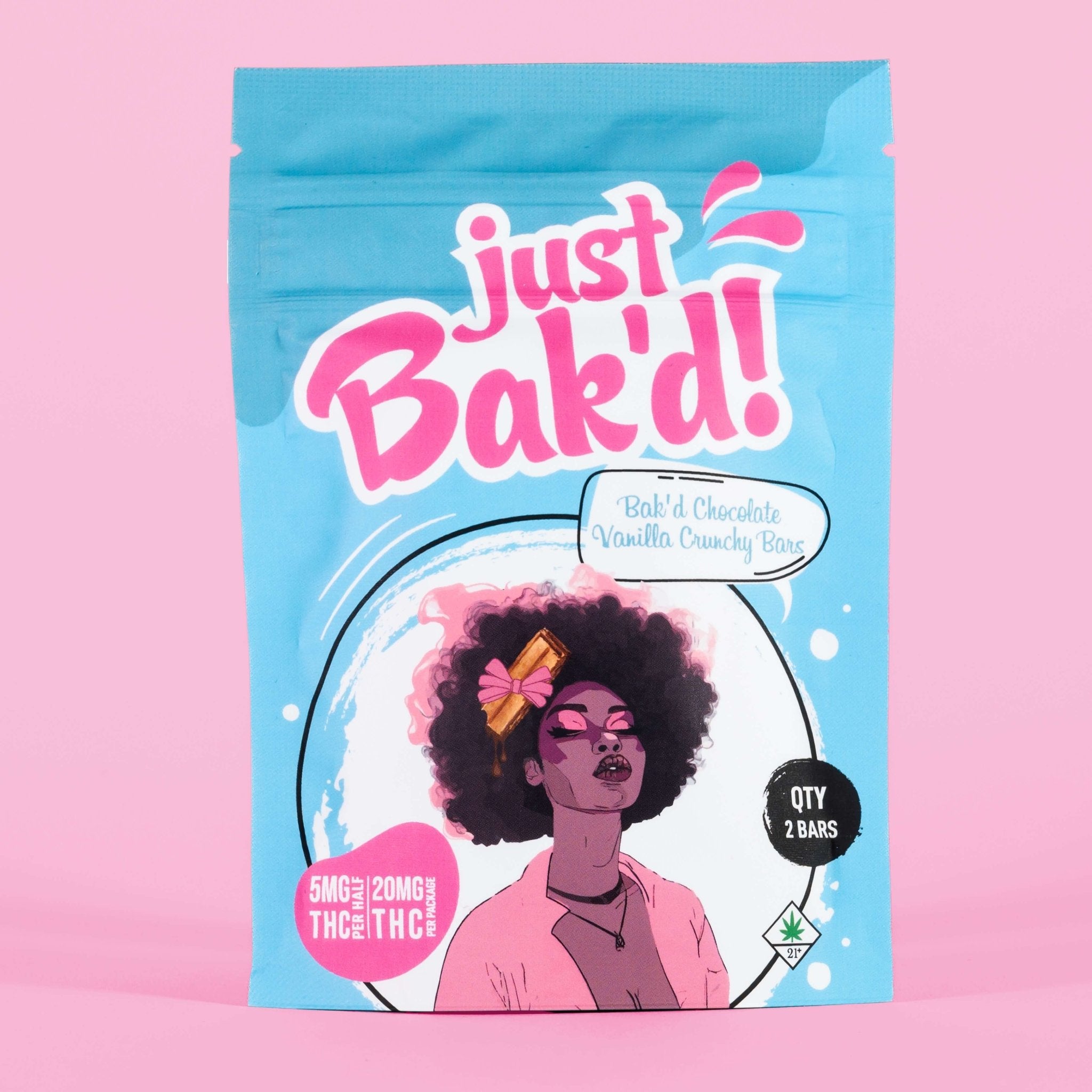 Baked Bar THC