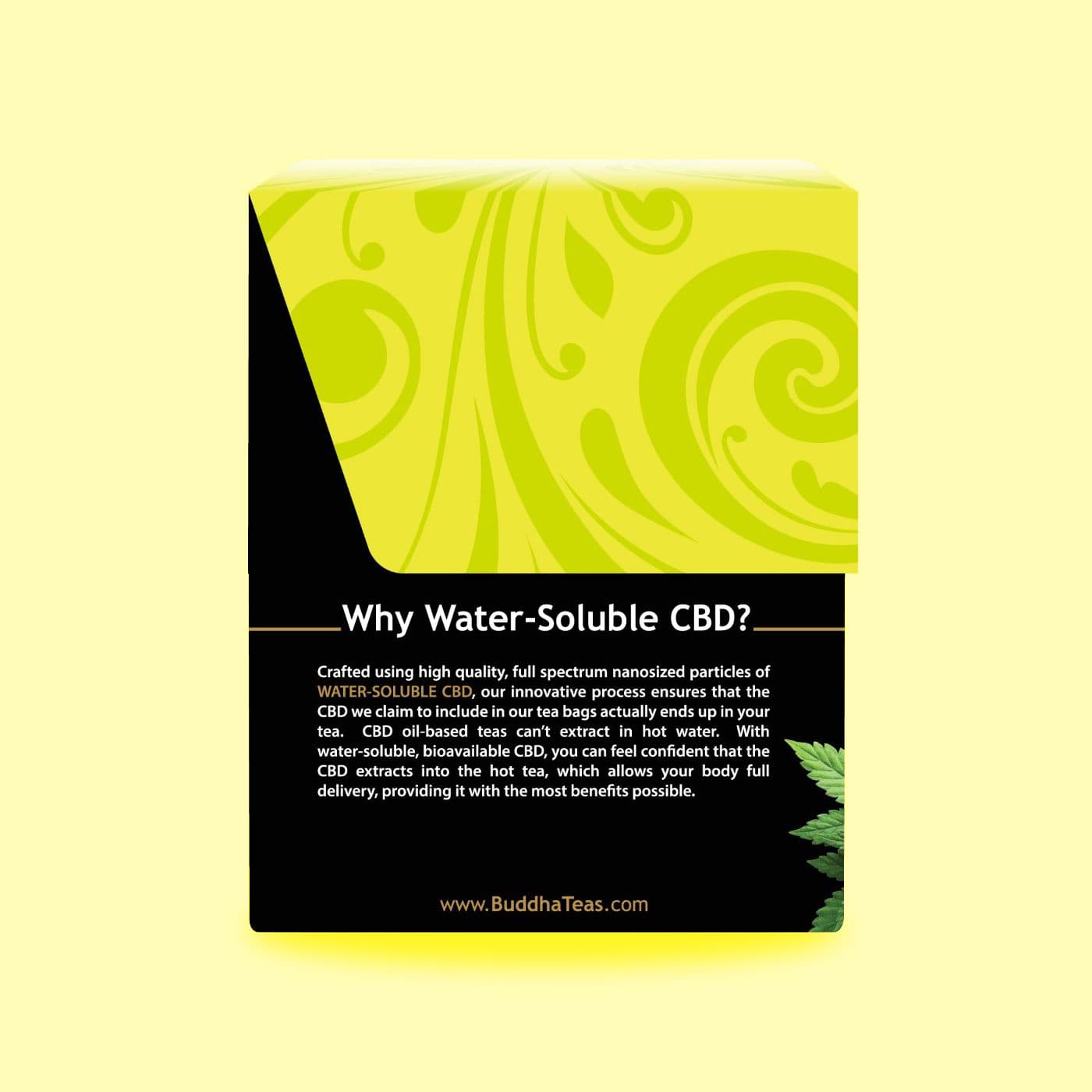CBD Chamomile Tea