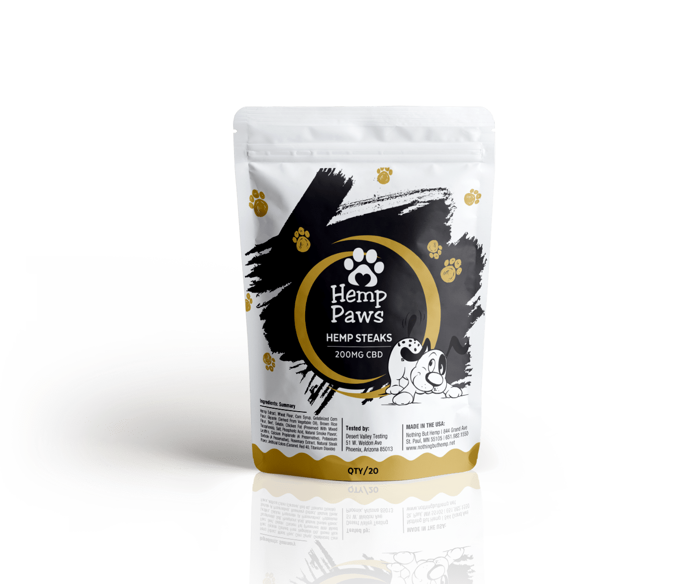 CBD Dog Treats
