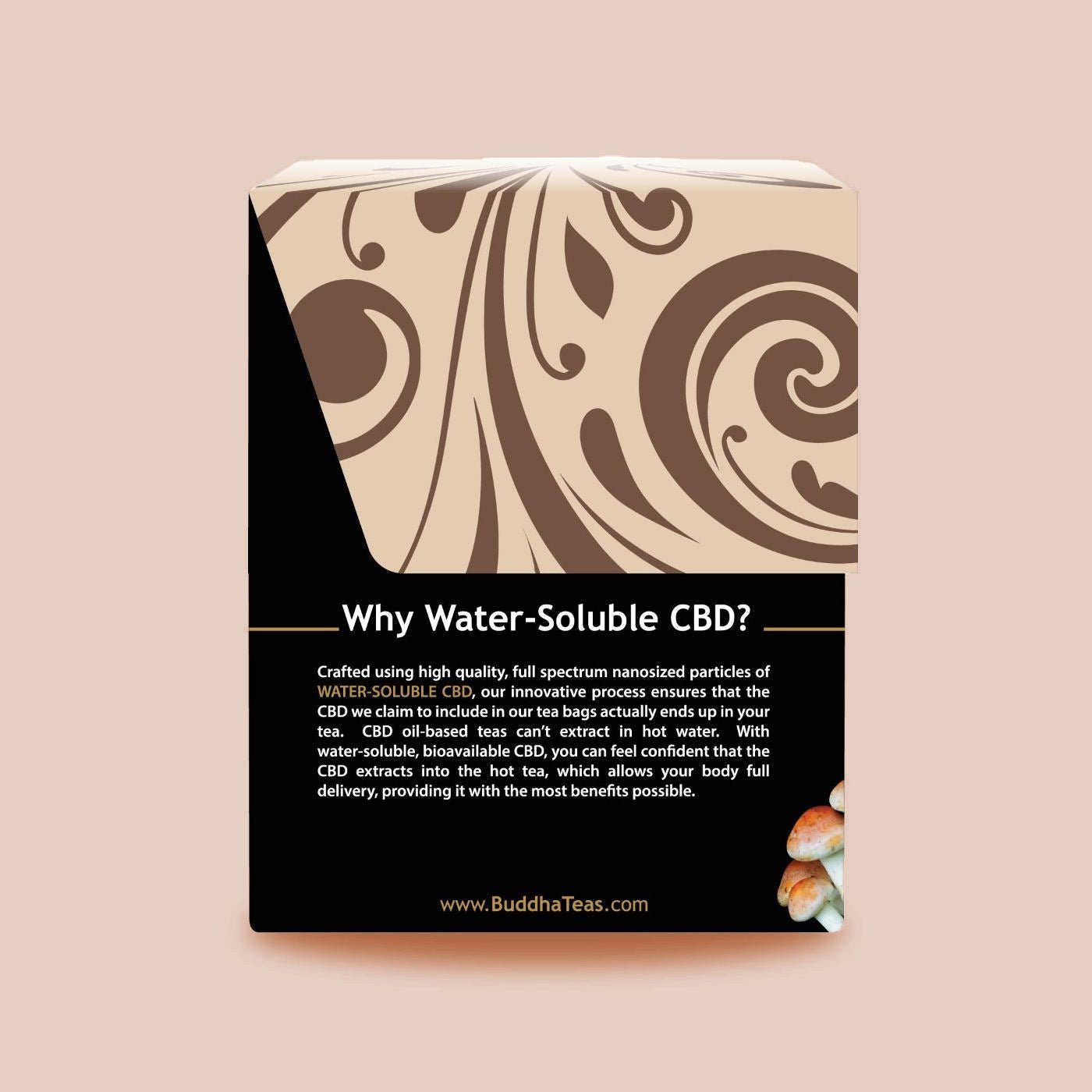 CBD Mushroom Tea