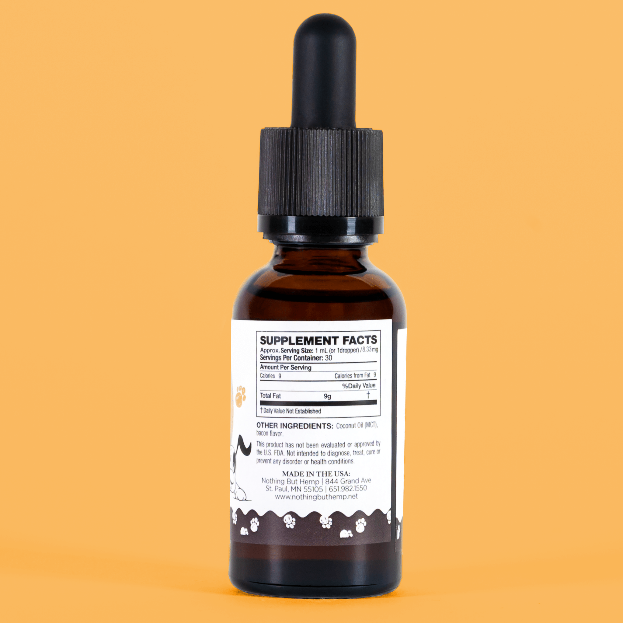 CBD Pet Tincture