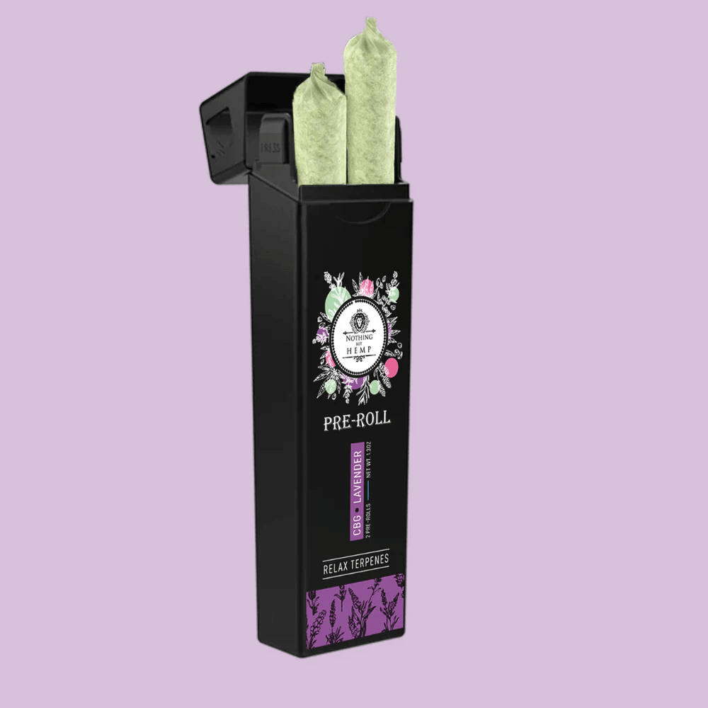 CBG Pre Rolls - Variety Bundle (3-Pack)