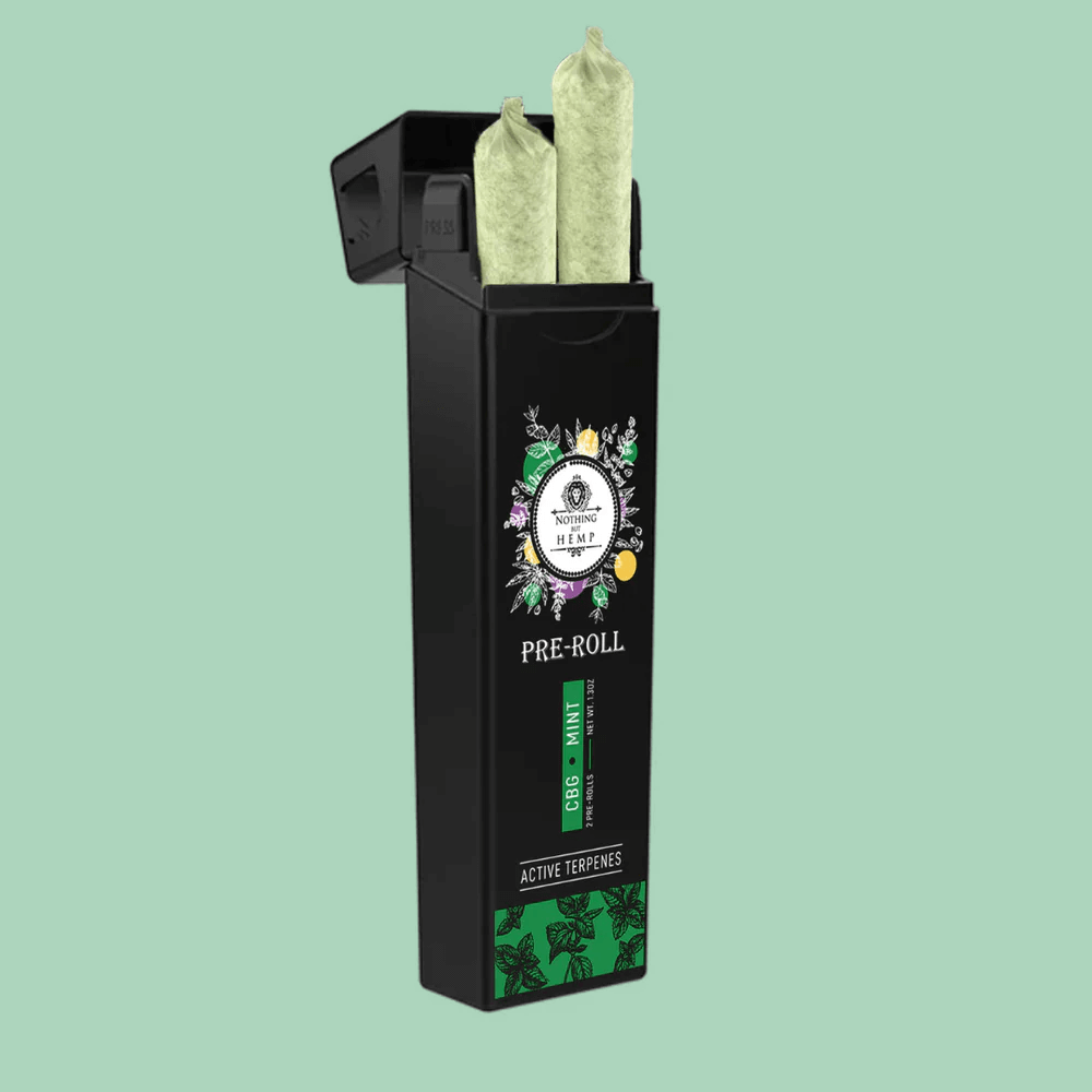CBG Pre Rolls - Variety Bundle (3-Pack)