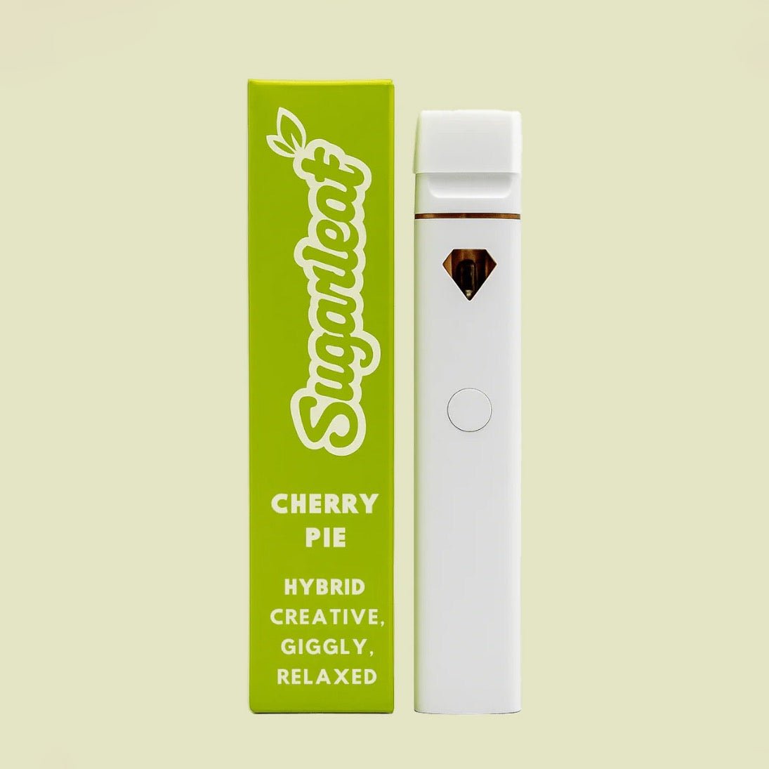 Cherry Pie – Hybrid | 2g THCA Disposable Vape