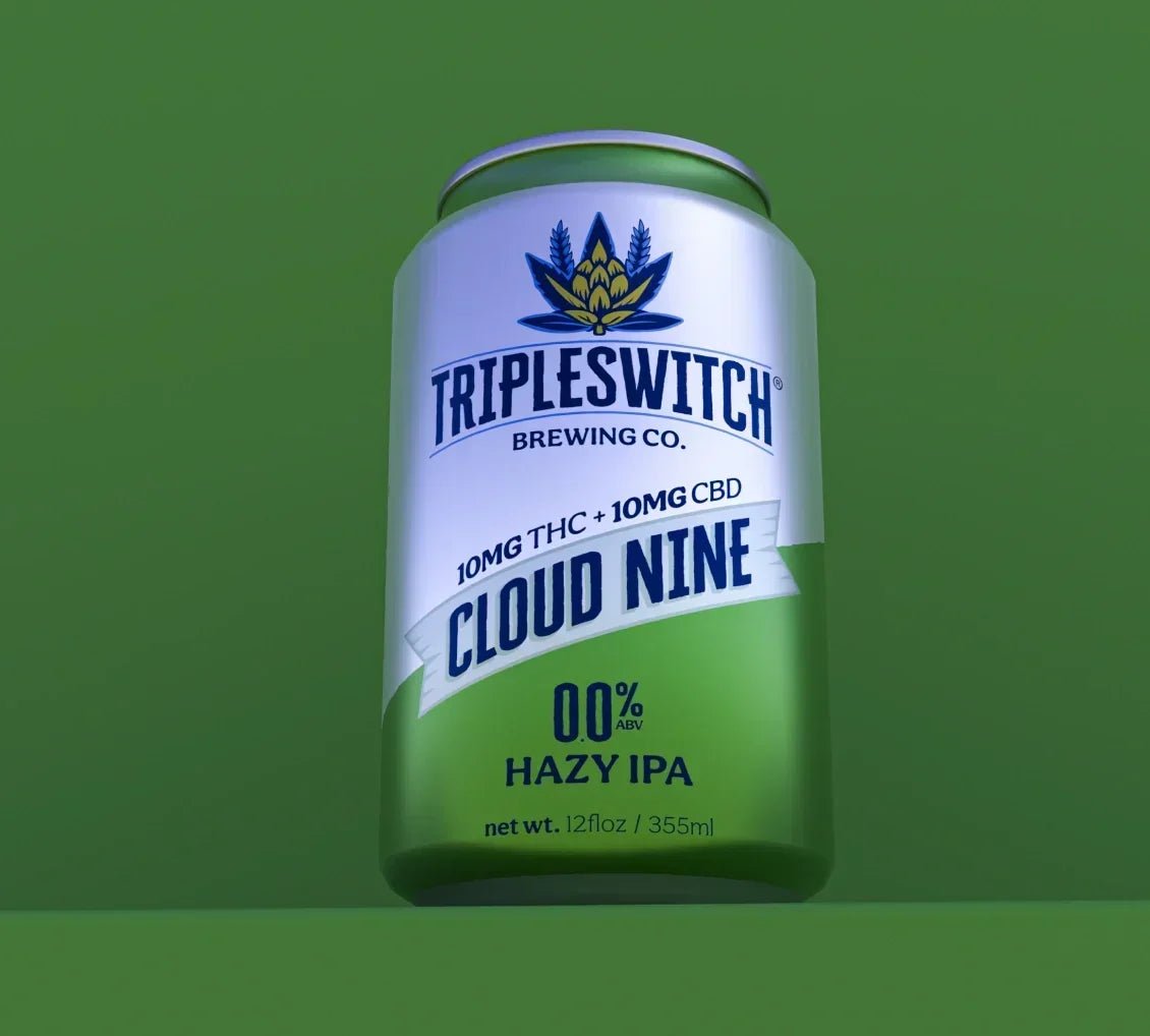 Cloud Nine | Hazy IPA | 4-Pack