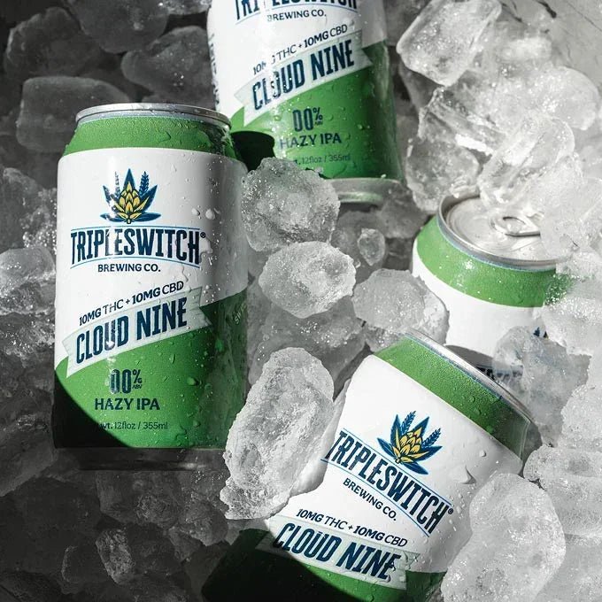 Cloud Nine | Hazy IPA | 4-Pack