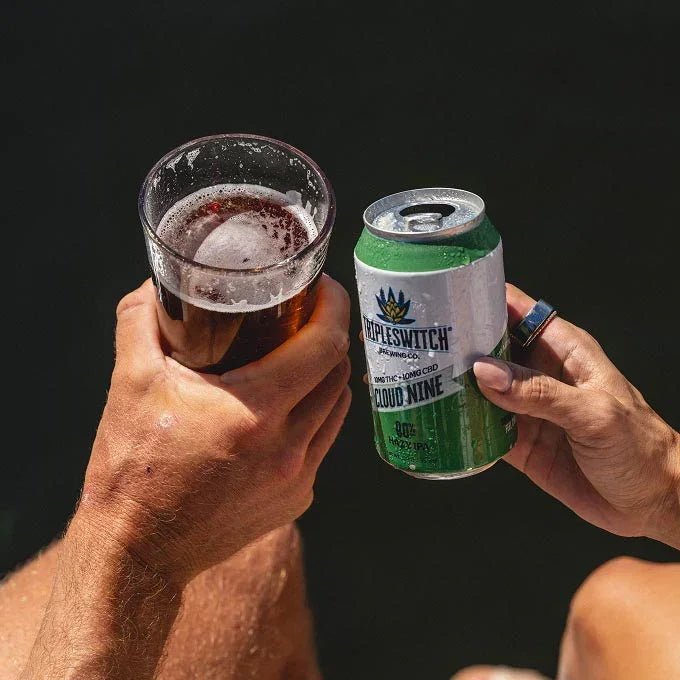 Cloud Nine | Hazy IPA | 4-Pack