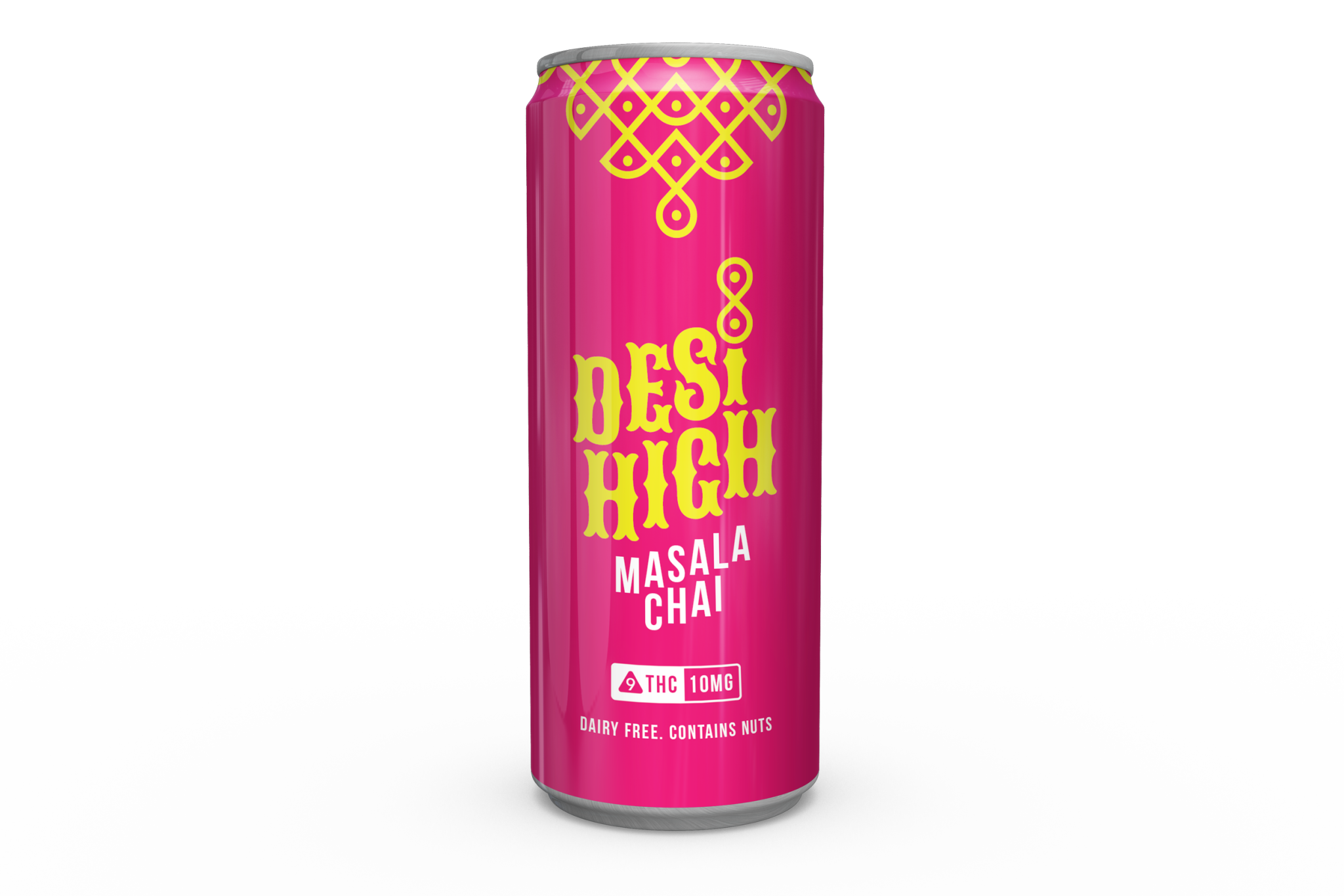 Desi High - Masala Chai | Single Can