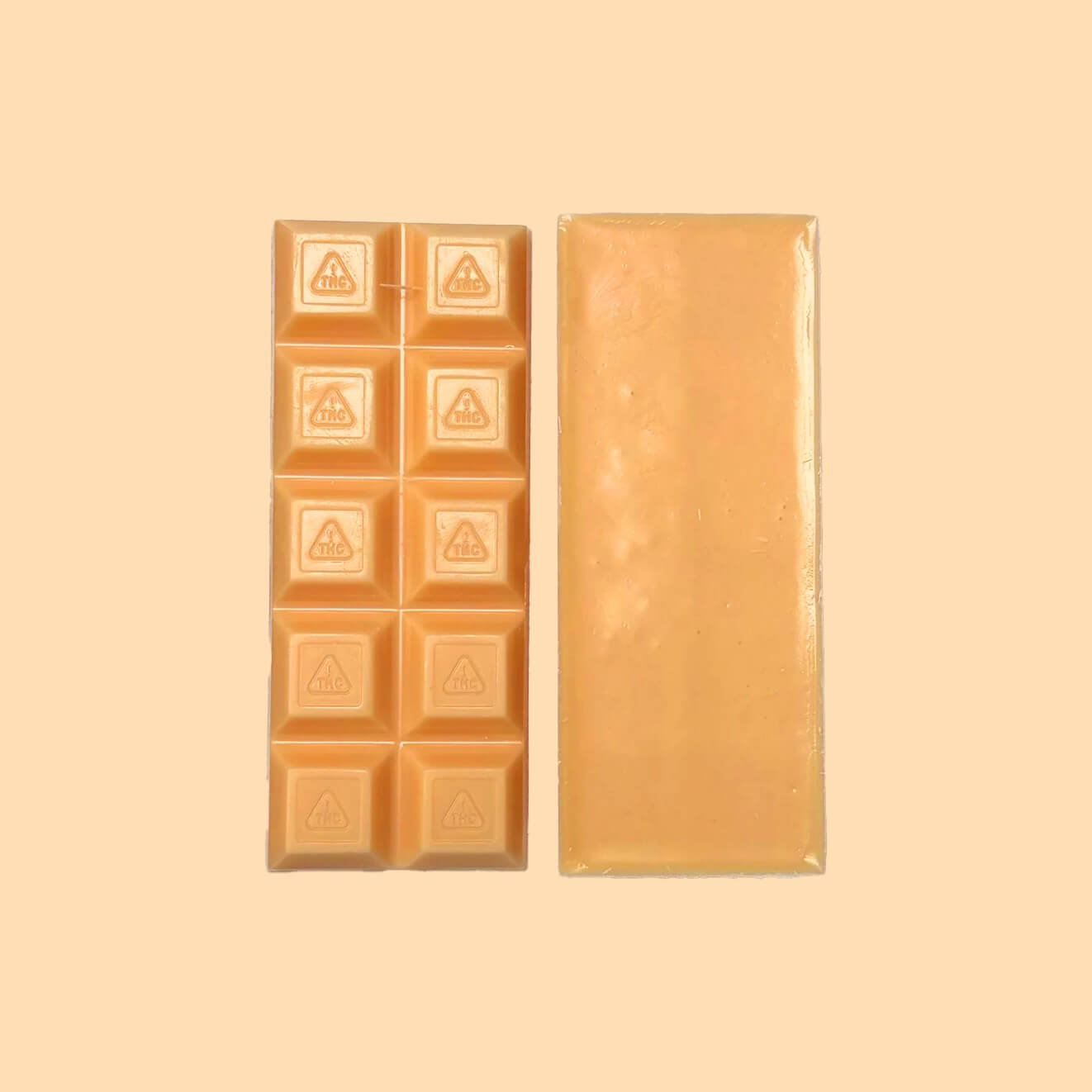 d’ope! Orange-Sicle Cannabis Chocolate Bar