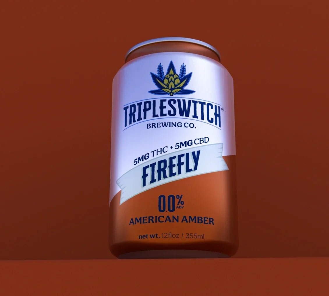 Firefly | American Amber | 4-Pack