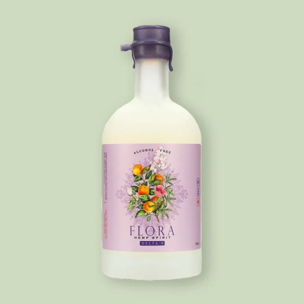 Flora Hemp Spirit - 125mg THC