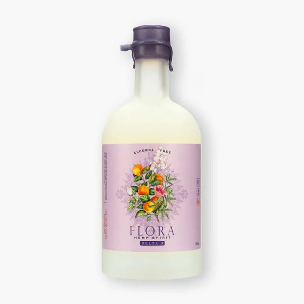 Flora Hemp Spirits - Buy Flora Delta 9 Drink | Nothing But Hemp