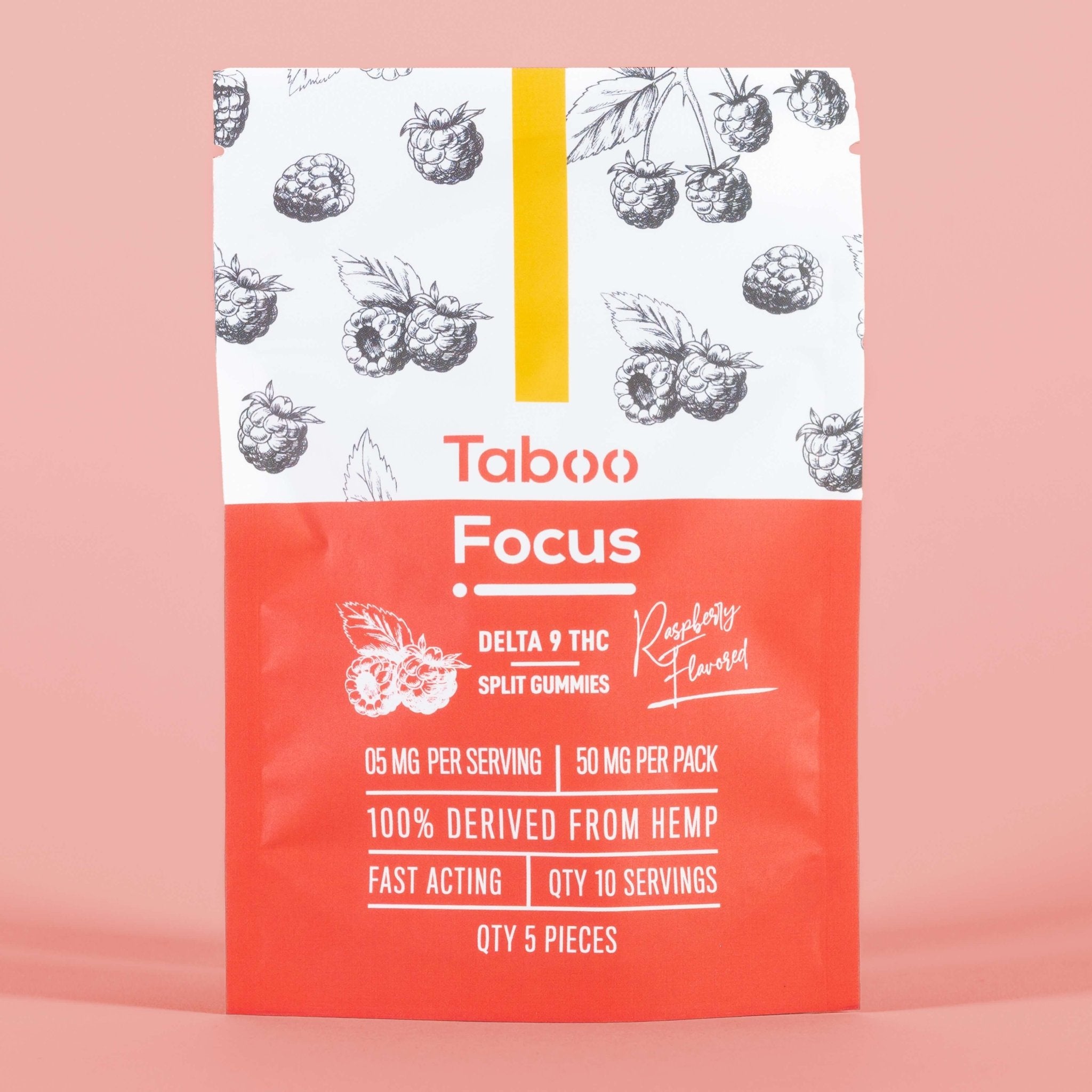 Focus Gummies - Taboo