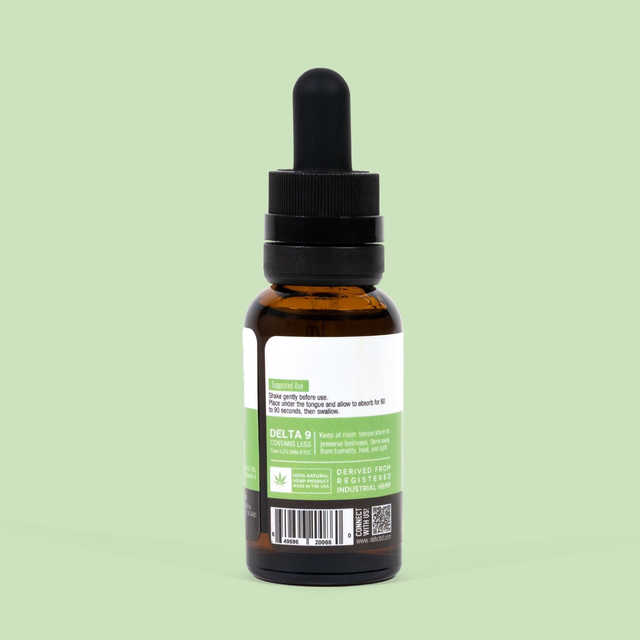Full Spectrum Extra Strength Tincture | 3050mg