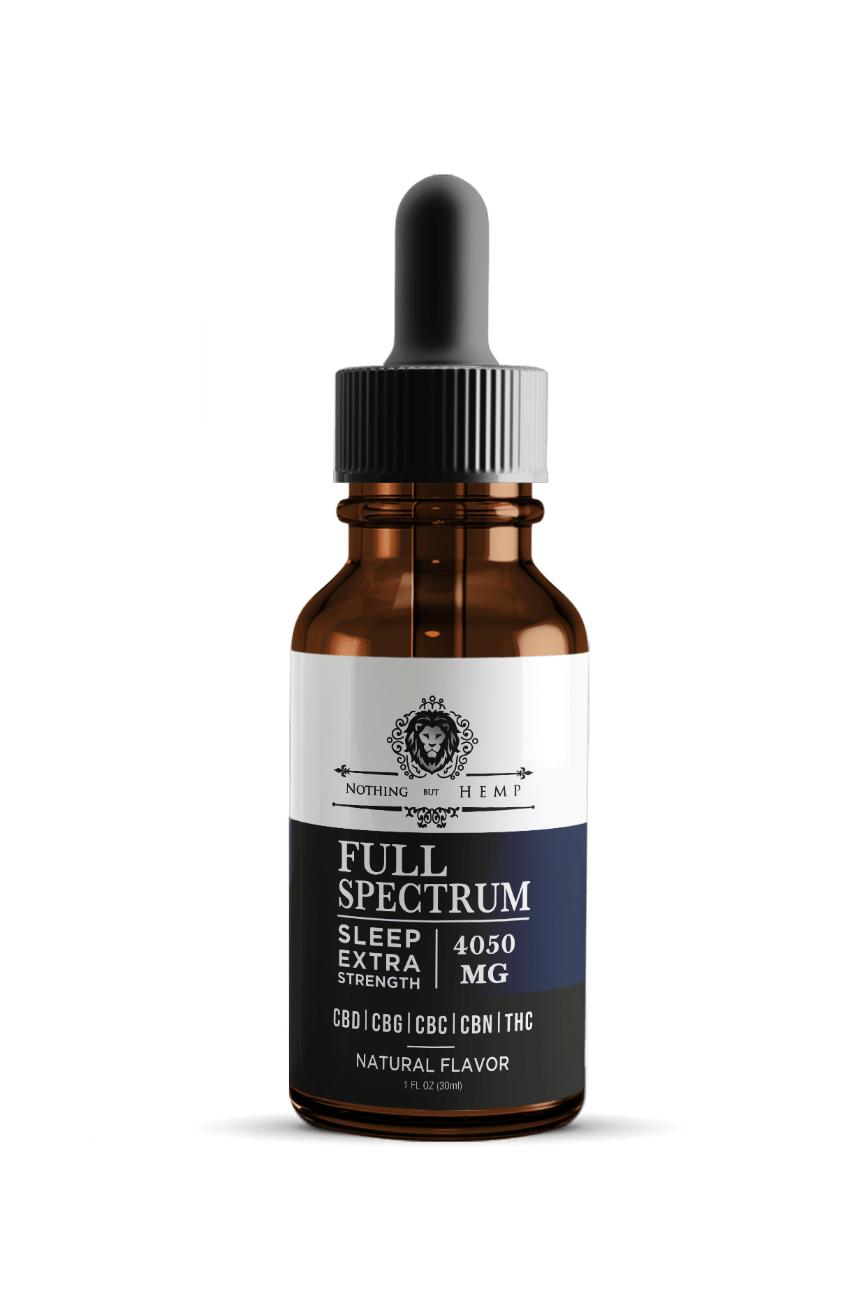 Full Spectrum Sleep Tincture – Extra Strength | 4050mg