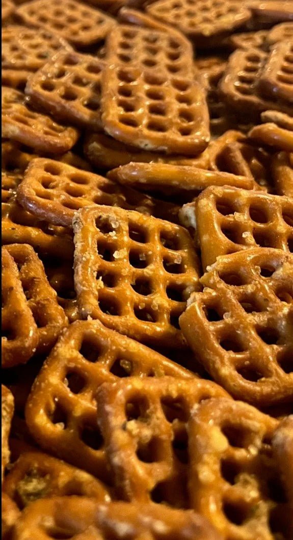 Granny’s Pretzels Original - 50mg THC Per Bag